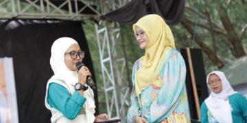 Nawal Yasin Dorong Fatayat NU Konsisten Lindungi Perempuan dan Anak dari Kekerasan