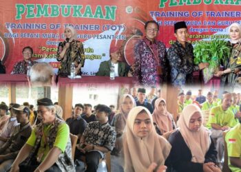Pemkab Kendal Terus Dorong Pertanian Terpadu