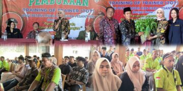 Pemkab Kendal Terus Dorong Pertanian Terpadu