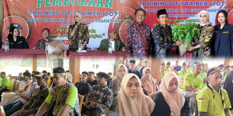 Pemkab Kendal Terus Dorong Pertanian Terpadu
