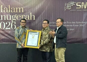 Firdaus Tegaskan Komitmen SMSI