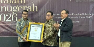 Firdaus Tegaskan Komitmen SMSI
