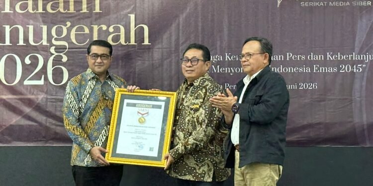 Firdaus Tegaskan Komitmen SMSI