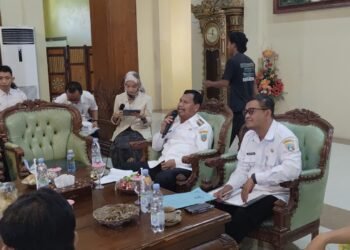 Bupati Harno Ajak Insan Pers Perkuat Sinergi untuk Membangun Rembang