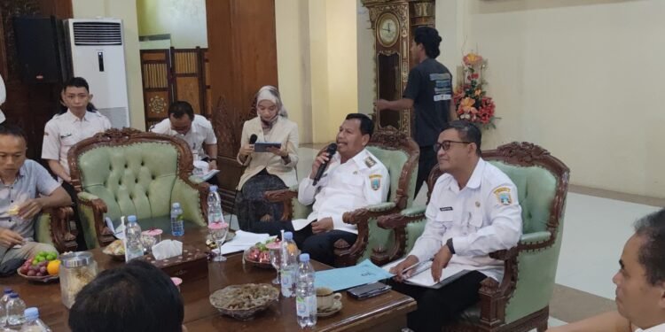 Bupati Harno Ajak Insan Pers Perkuat Sinergi untuk Membangun Rembang