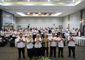 Pemprov Jateng Perkuat Keamanan Data Warga Lewat Penerapan Sandi Data di JNN dan Laporgub