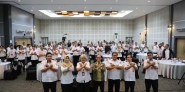 Pemprov Jateng Perkuat Keamanan Data Warga Lewat Penerapan Sandi Data di JNN dan Laporgub