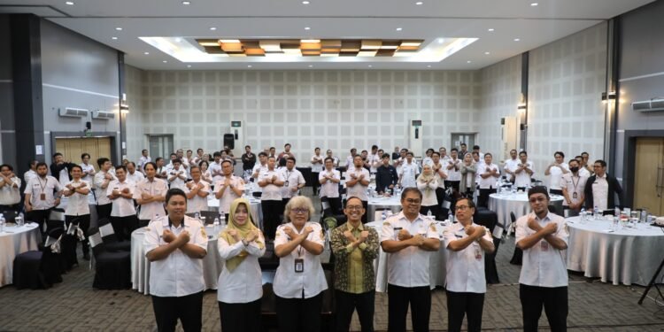 Pemprov Jateng Perkuat Keamanan Data Warga Lewat Penerapan Sandi Data di JNN dan Laporgub