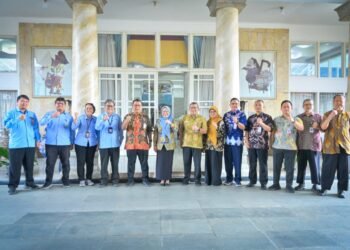 BPKP Jateng Dampingi Banjarnegara Perkuat Akuntabilitas Pengadaan Barang dan Jasa