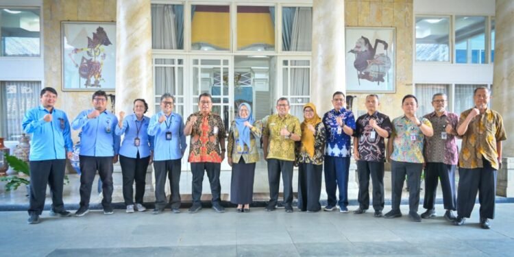 BPKP Jateng Dampingi Banjarnegara Perkuat Akuntabilitas Pengadaan Barang dan Jasa