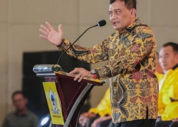 Ahmad Luthfi Andalkan Collaborative Government untuk Majukan Jawa Tengah