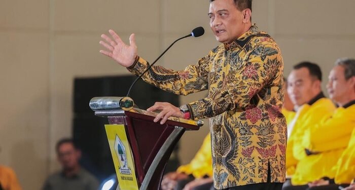 Ahmad Luthfi Andalkan Collaborative Government untuk Majukan Jawa Tengah