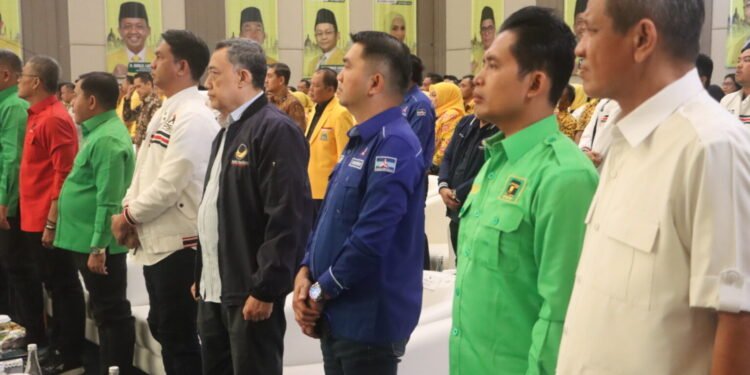 DPRD Jateng Dukung Collaborative Government untuk Percepat Pembangunan dan Kesejahteraan Rakyat