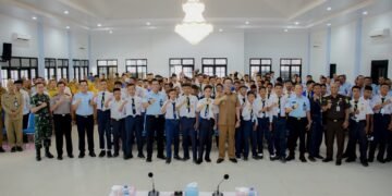 100 Siswa SMP Kabupaten Magelang Ditempa Karakter di SMA Taruna Nusantara Selama Empat Hari