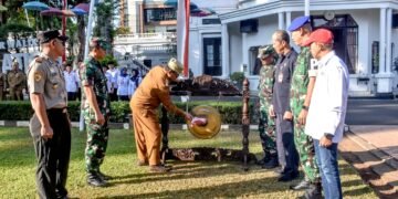 Pemkot Salatiga Canangkan Bulan Dana PMI 2026, Perkuat Solidaritas dan Kepedulian Kemanusiaan
