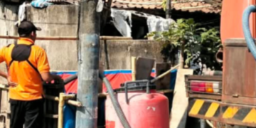 BPBD Demak Salurkan 75 Ribu Liter Air Bersih untuk 2.737 Warga Terdampak Kekeringan