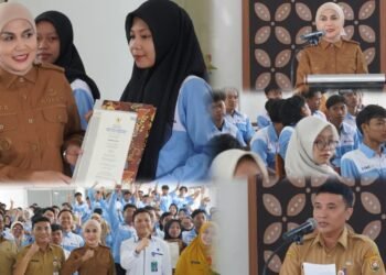 Lulusan BLK Kendal Didorong Tingkatkan Daya Saing dan Kompetensi